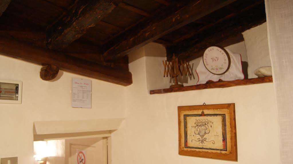 Borgo San Martino 호텔 브라 외부 사진